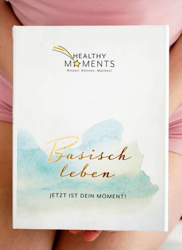 Basisch leben Booklet